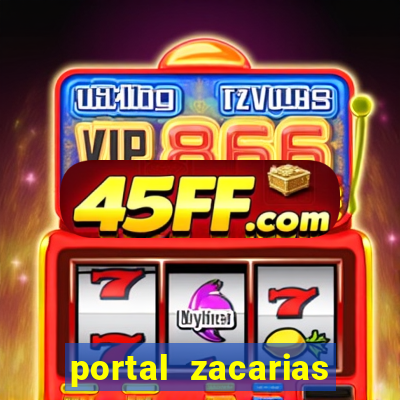 portal zacarias cabe a esmagada